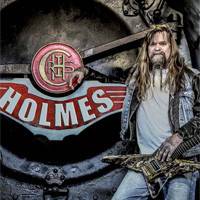 Chris Holmes : Let It Roar (Single-2)